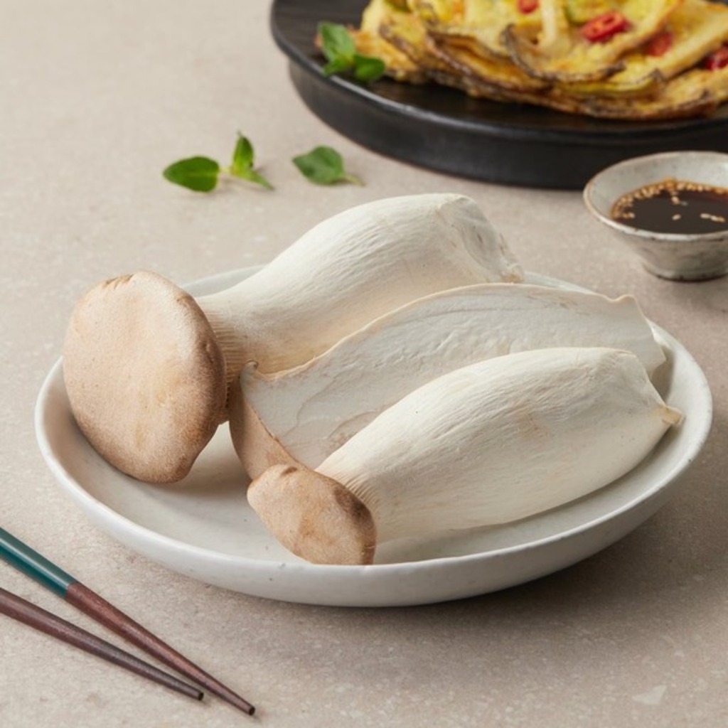 새송이버섯 (400g)
