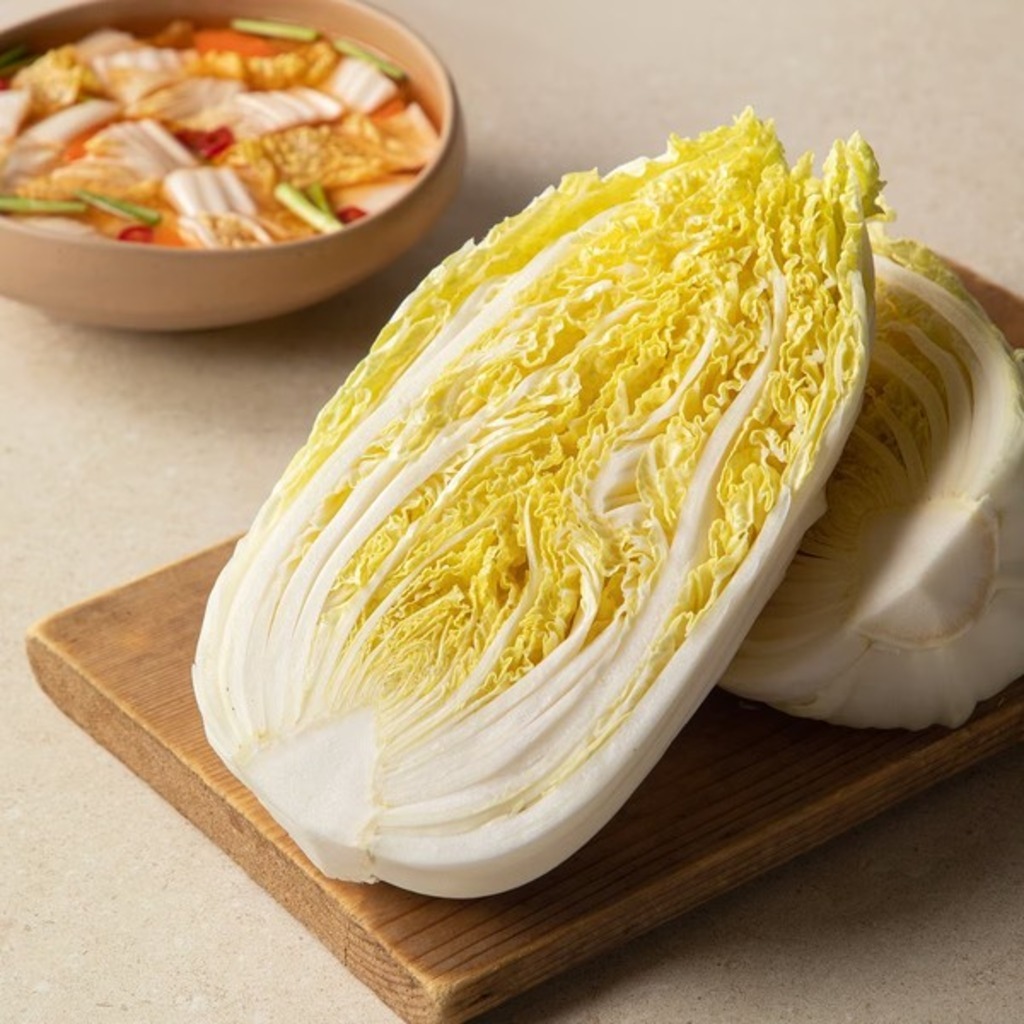 알배추 (1통)