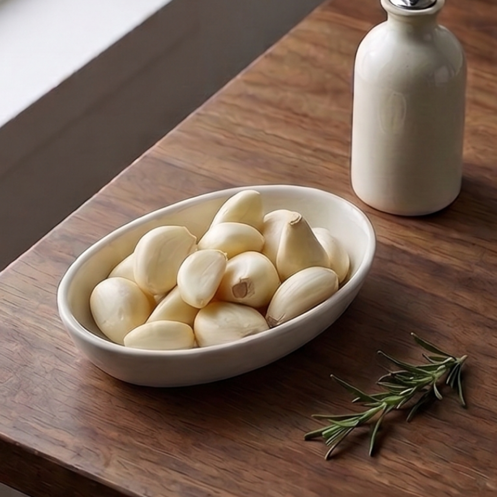 깐 마늘 (중립, 500g 내외)