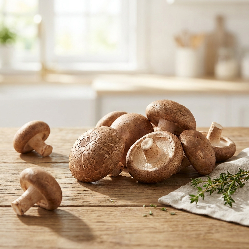 못난이 표고버섯(500g)