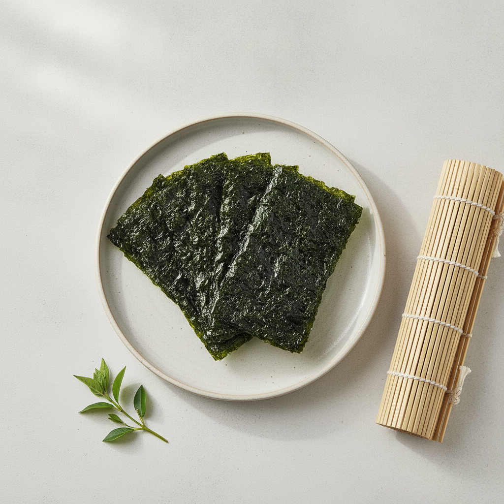 김밥용김 (10장)