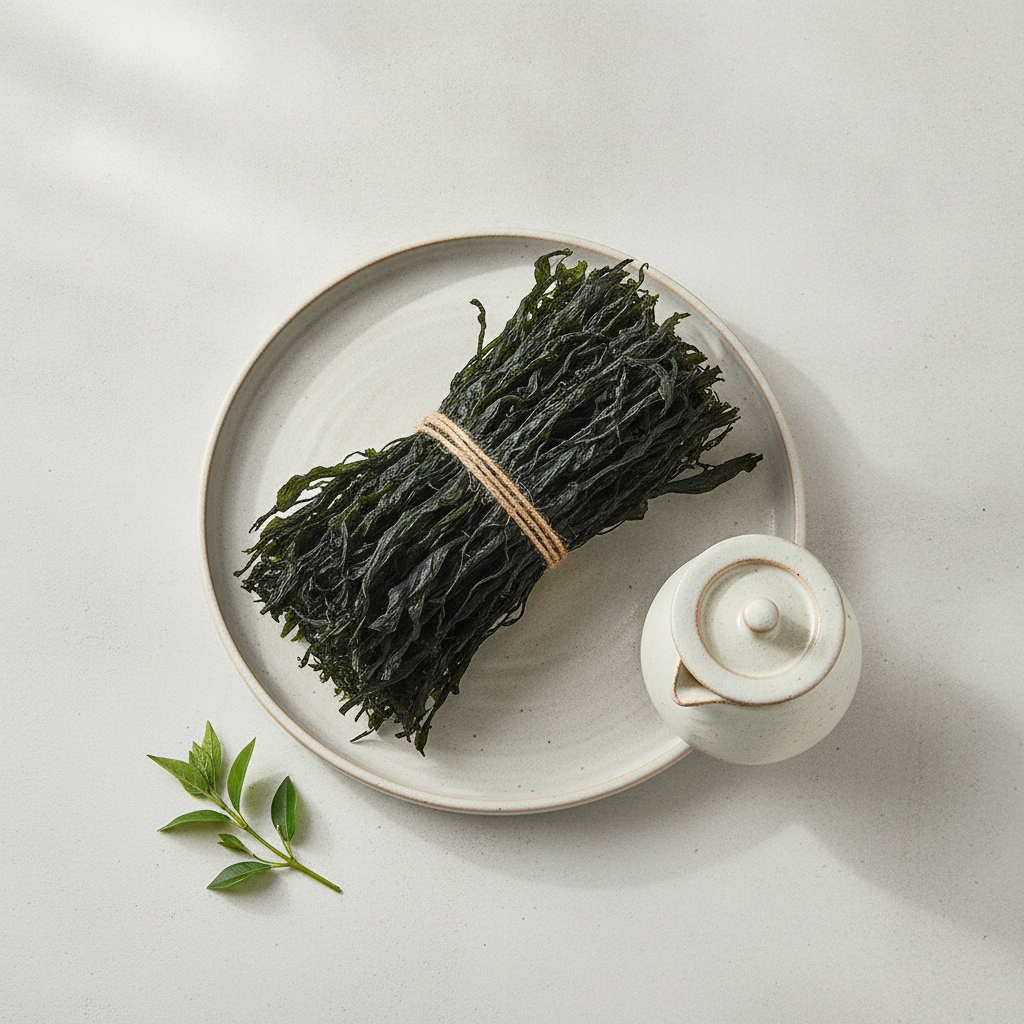 자른 미역 (130g)