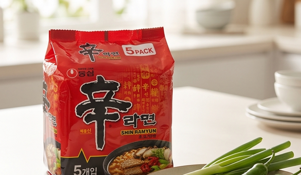 신라면 (멀티팩)