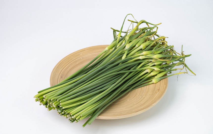 마늘쫑(중국산, 600g)