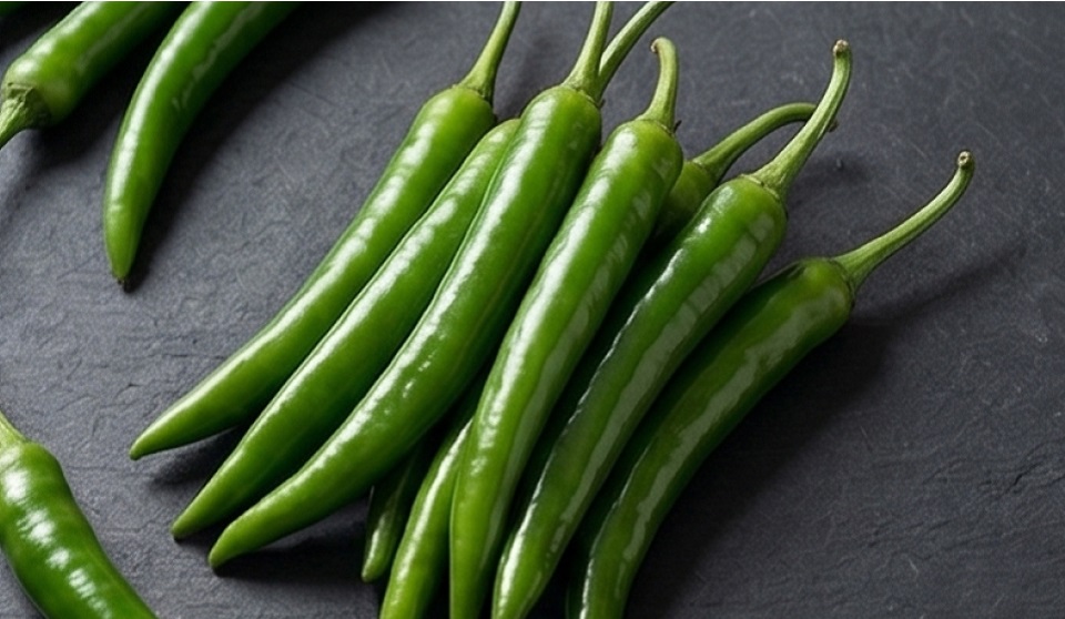 청양고추 (100g)
