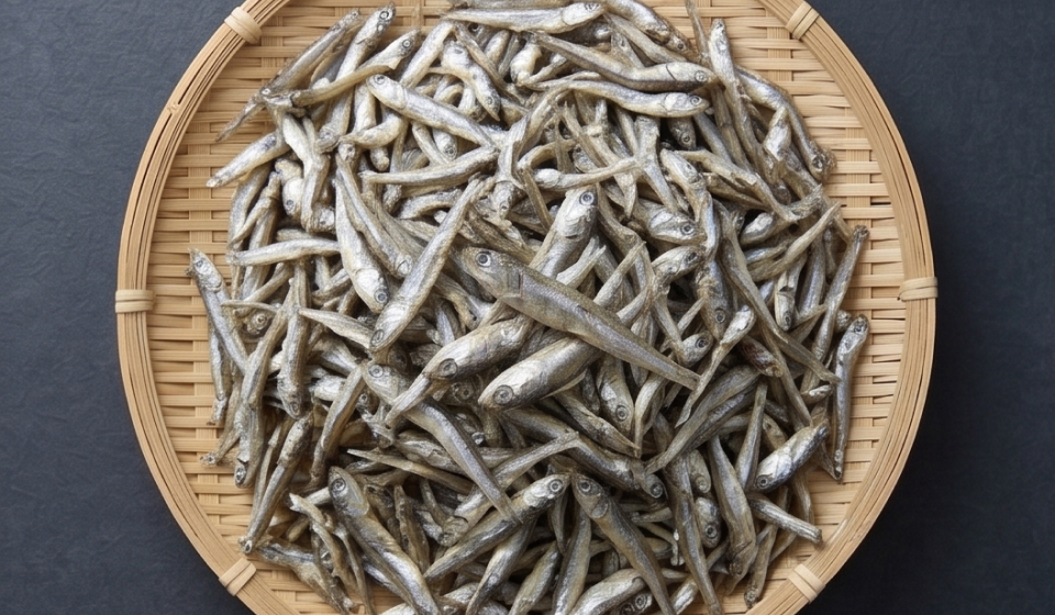 가이리 멸치 (200g)