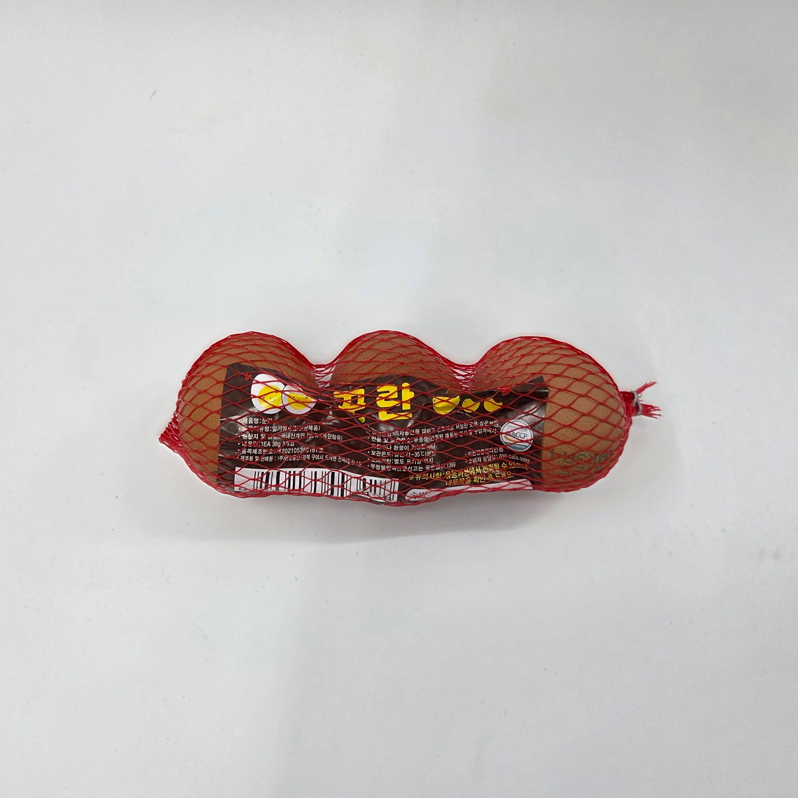 구운 계란(꾼란 3입)